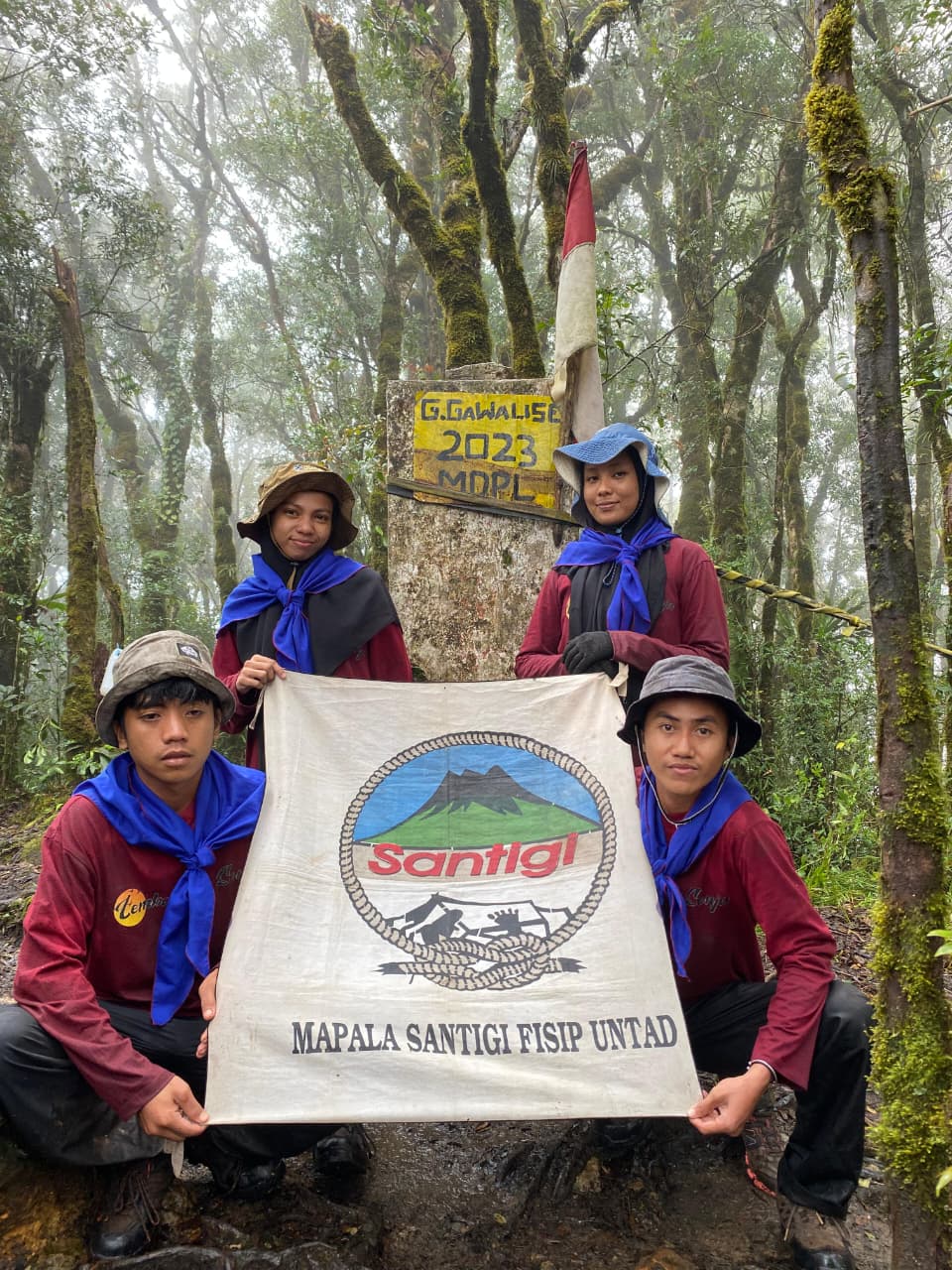 DAKI WAJIB ANGKATAN 33 